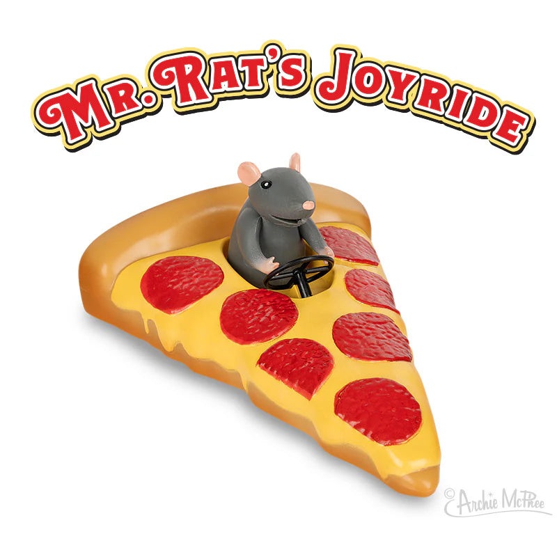 Mr. Rat’s Joyride – 5-1/2
