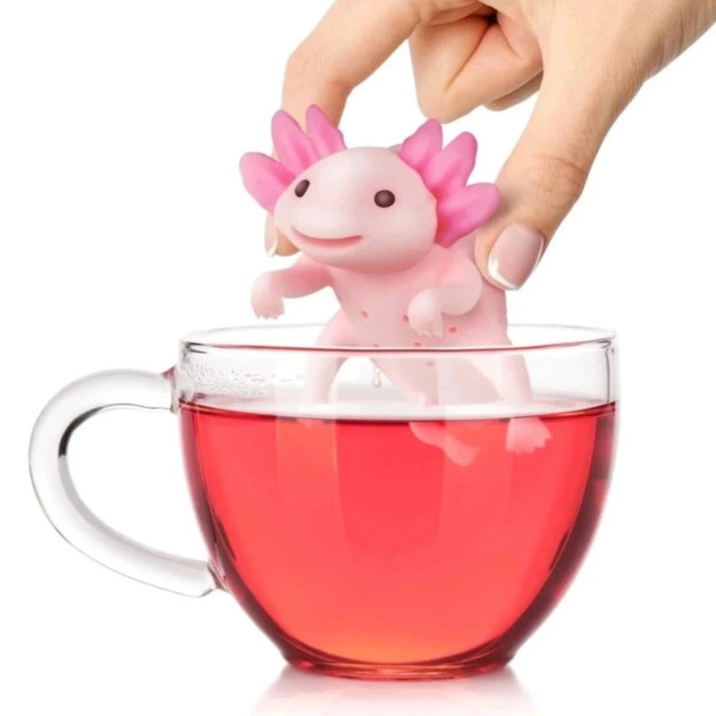 RELAXOLOTL – Tea Infuser
