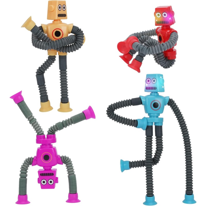 Robot Pop Tube – 1 pc