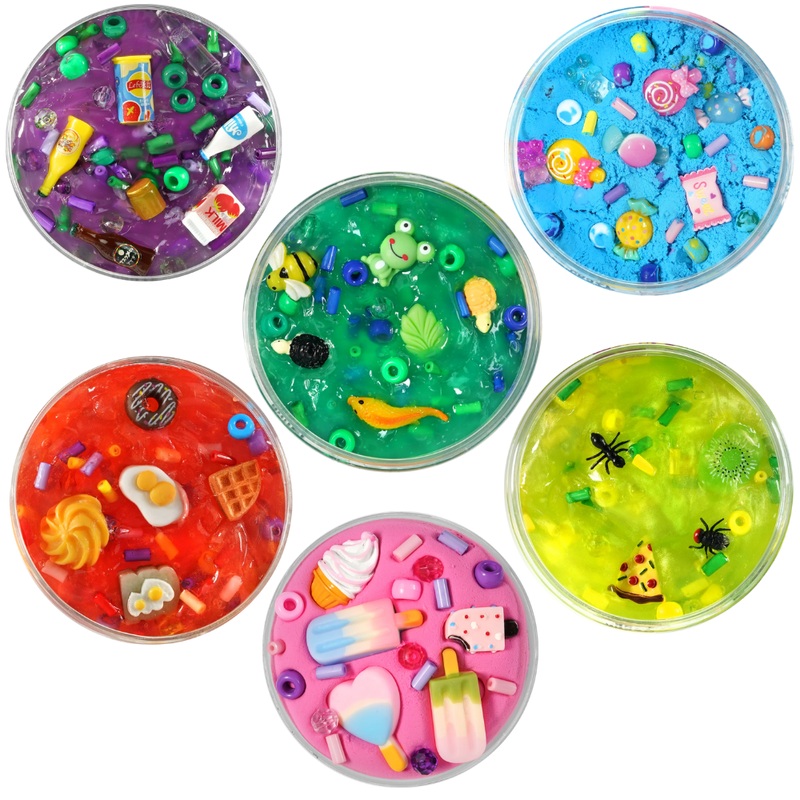 Slime Charmers – Crazy Aaron’s Putty
