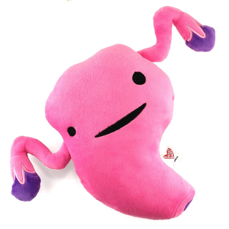 Uterus Plush – Womb Service