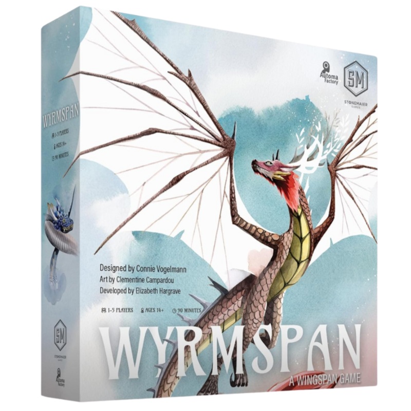 Wyrmspan