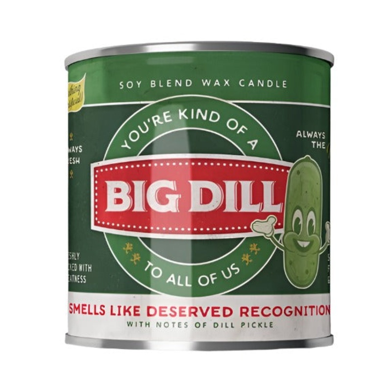 Big Dill 16oz. Candle