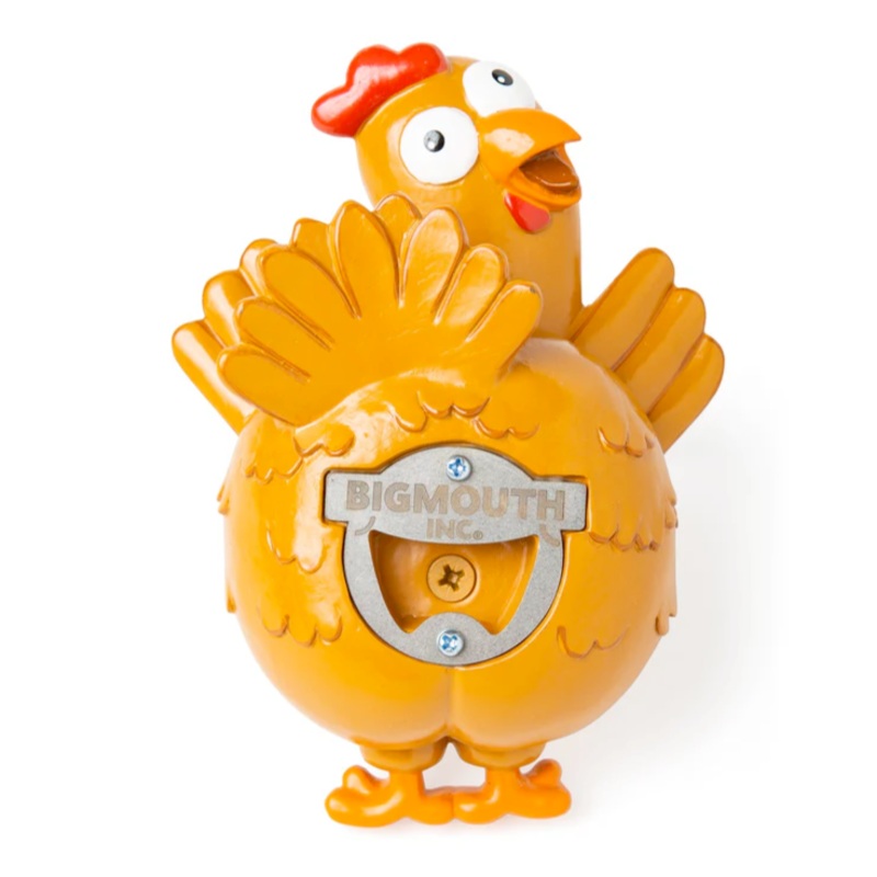 Chicken Butt Bottle Opener