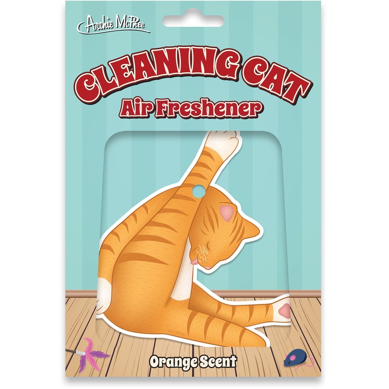 Cleaning Cat Air Freshener