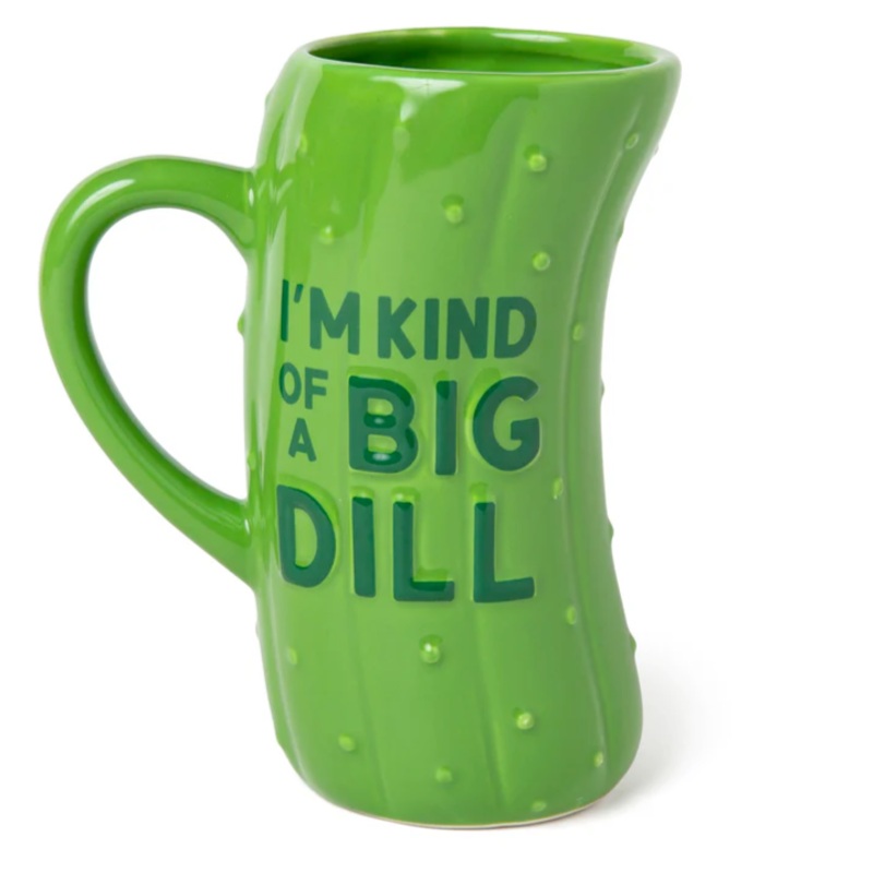 Kind of a Big Dill Coffee Mug