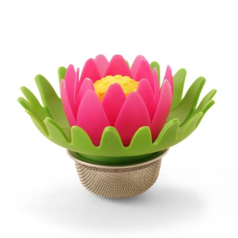 Lotus Flower Tea Infuser