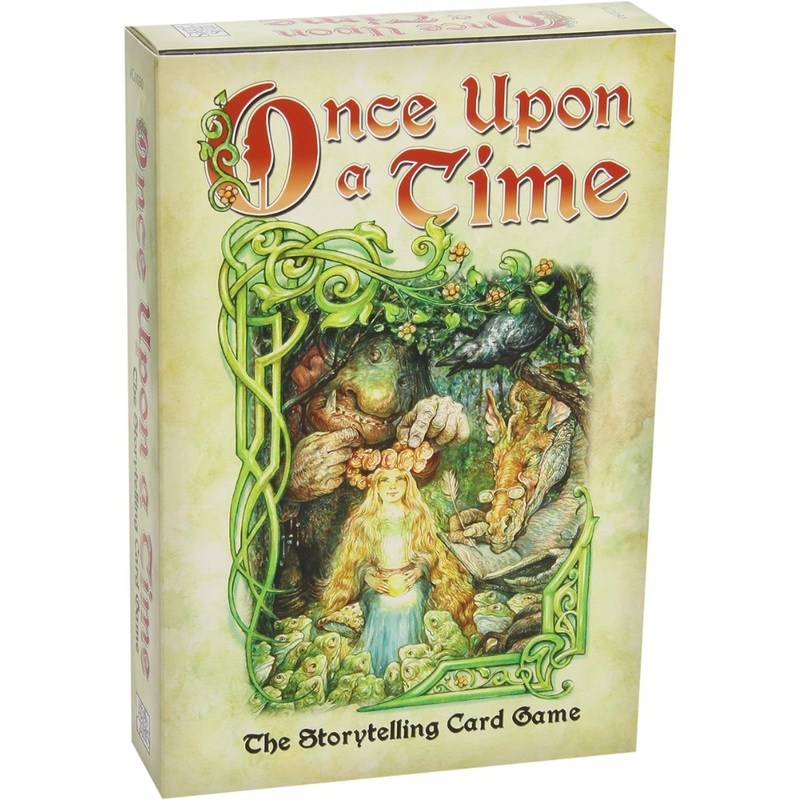 Once Upon a Time: 3rd Edition