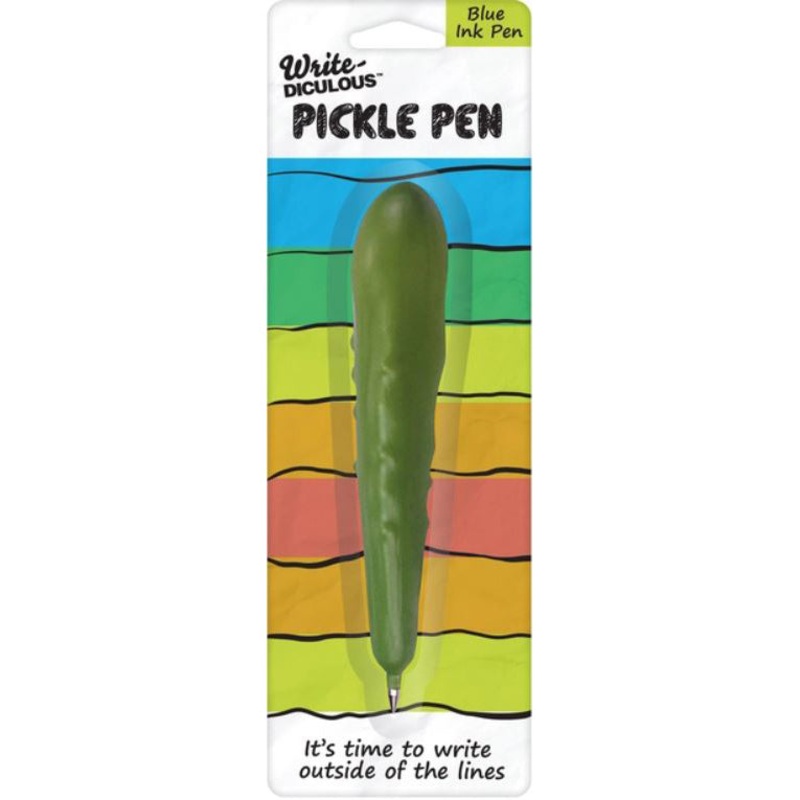 Pickle Pen