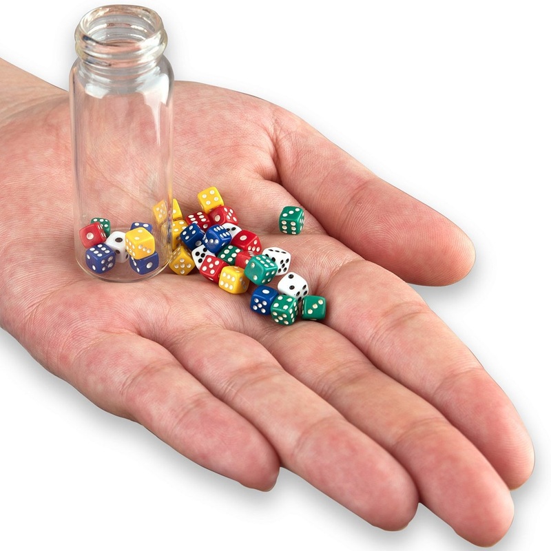 Pirate Dice – one randomly selected style