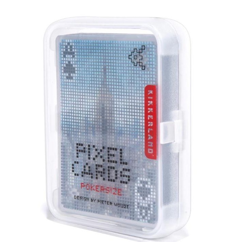 Pixel Playing Cards
