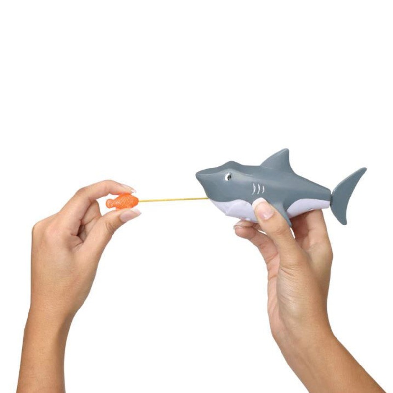 Pull-String Shark – Water Toy