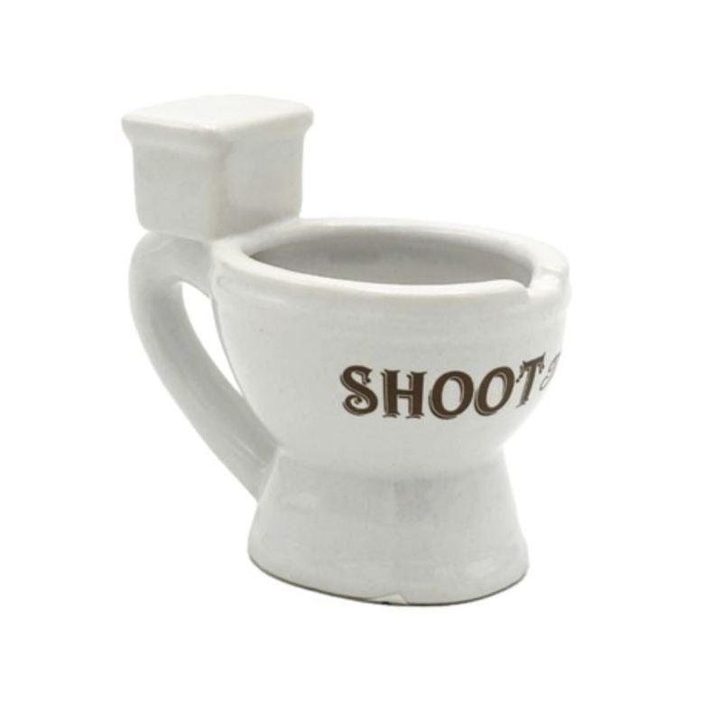 Shoot the Shit Toilet Shot
