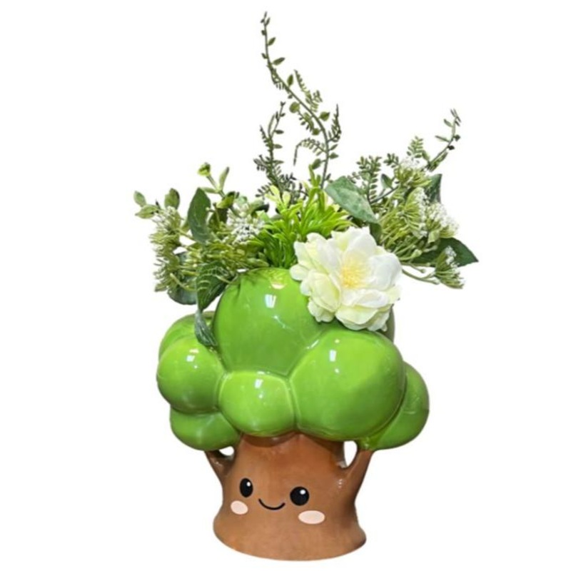 Small Grove Tree Planter-
