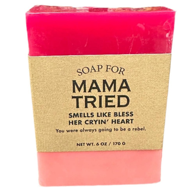 Soap For Mama Tried