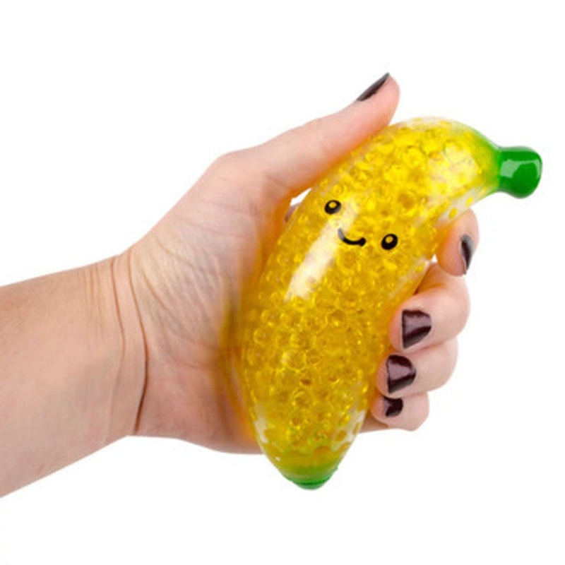 Squeezy Bead Banana