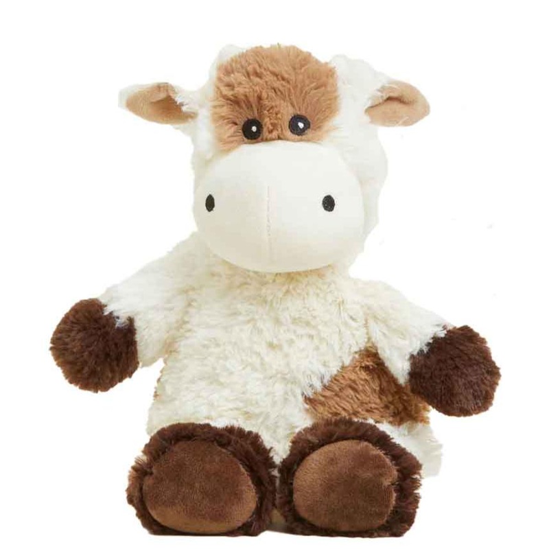 Brown Cow Warmies – heats up in the microwave