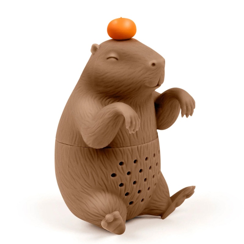 Capybarahhh Tea Infuser