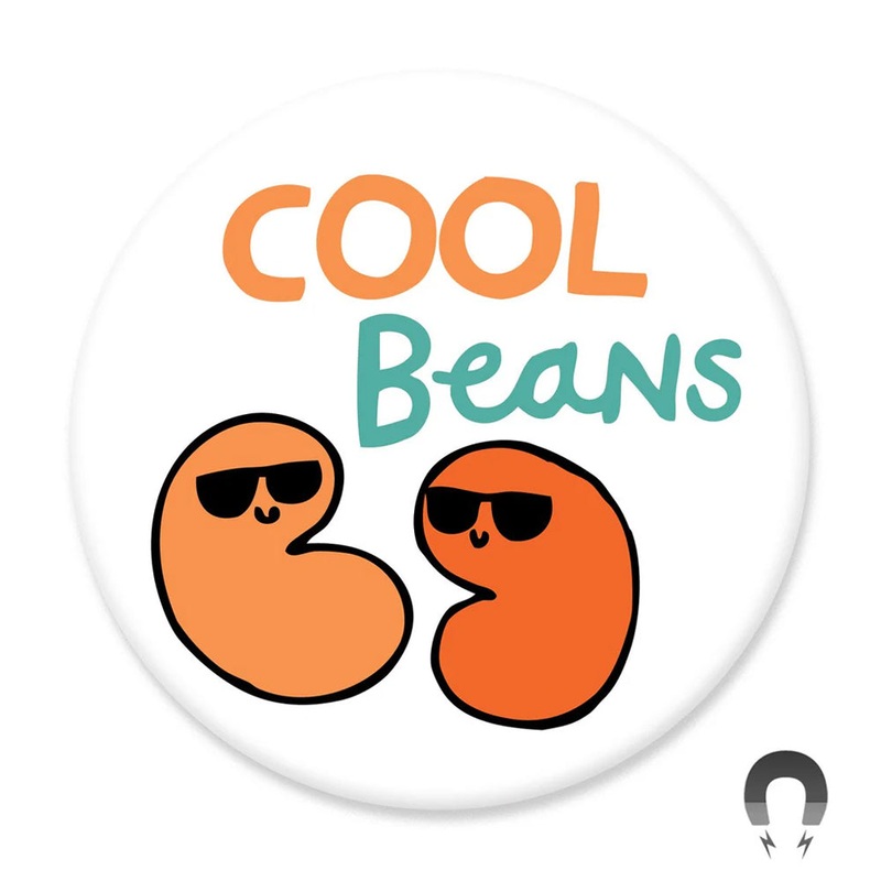Cool Beans – Big Magnet