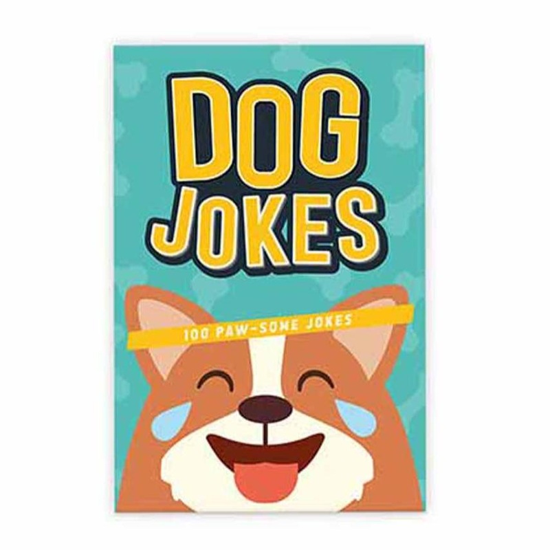 Dog Jokes Card Pack