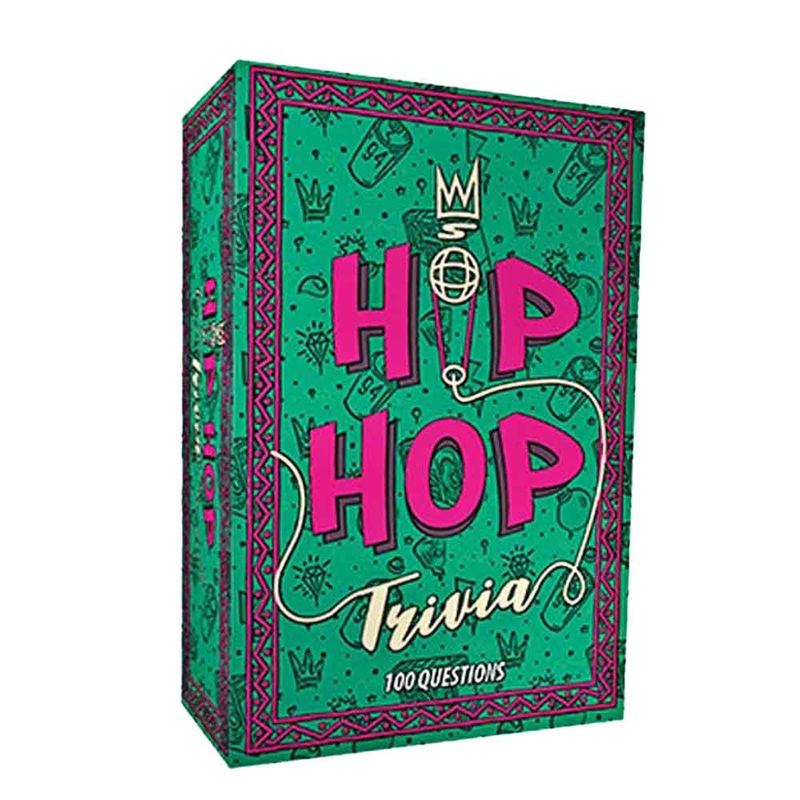 Hip Hop Trivia