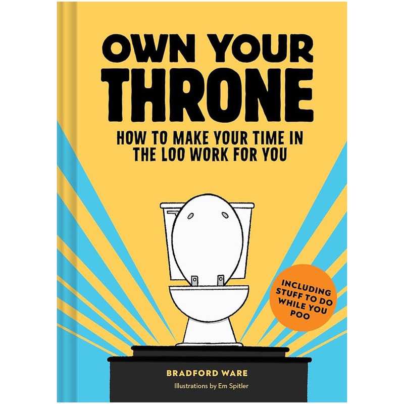 Own Your Throne Book