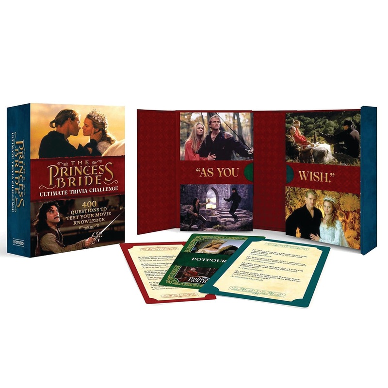 Princess Bride Ultimate Trivia Challenge