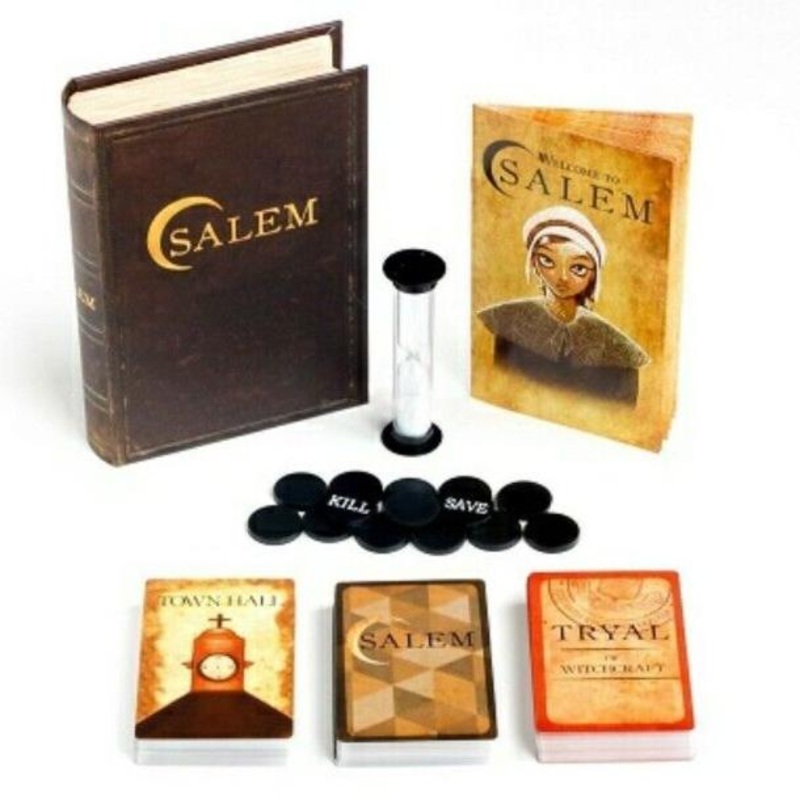 Salem 1692