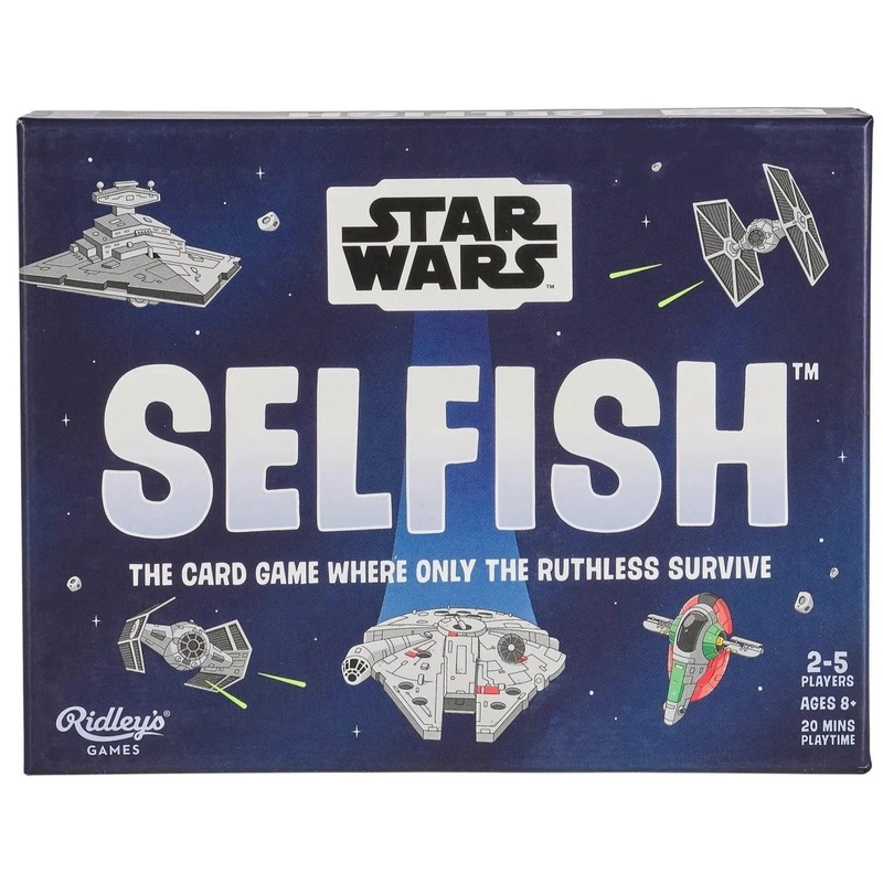 Selfish: Star Wars Edition