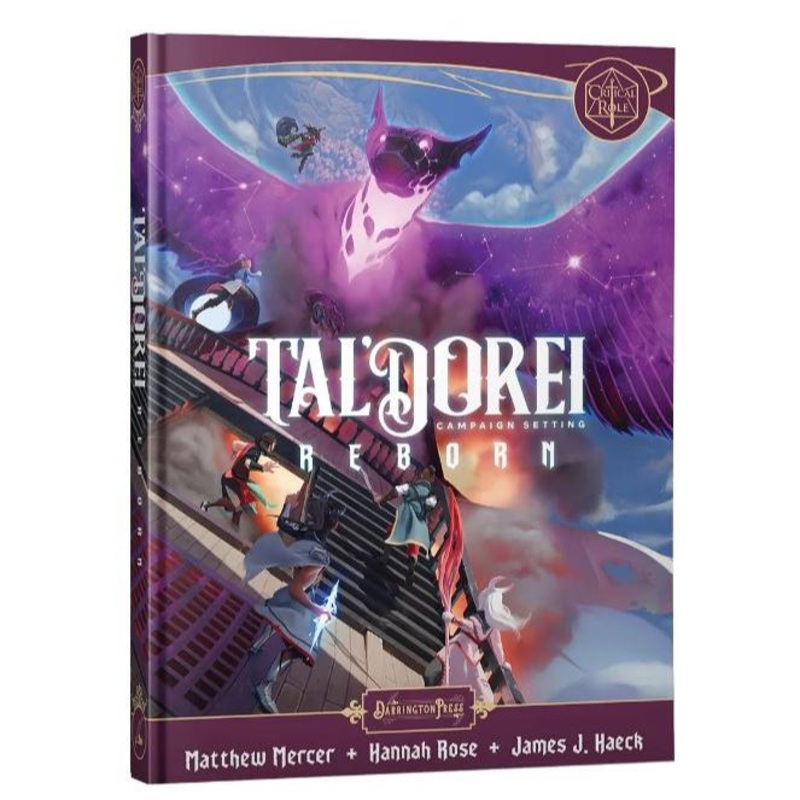 Tal’Dorei Campaign Setting Reborn