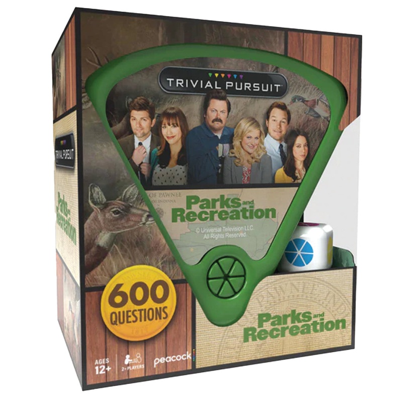 Trivial Pursuit: Parks & Rec