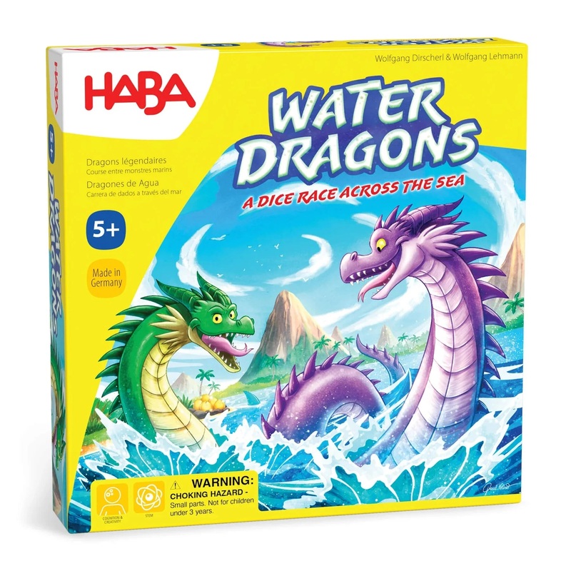 Water Dragons Game