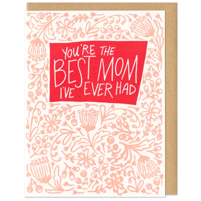 You’re the Best Mom