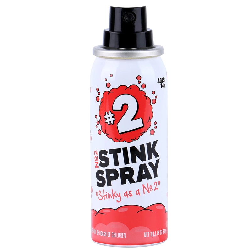 #2 Stink Spray