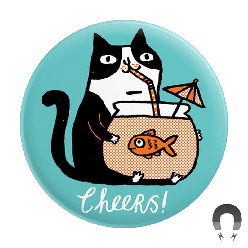 Cheers – Big Magnet