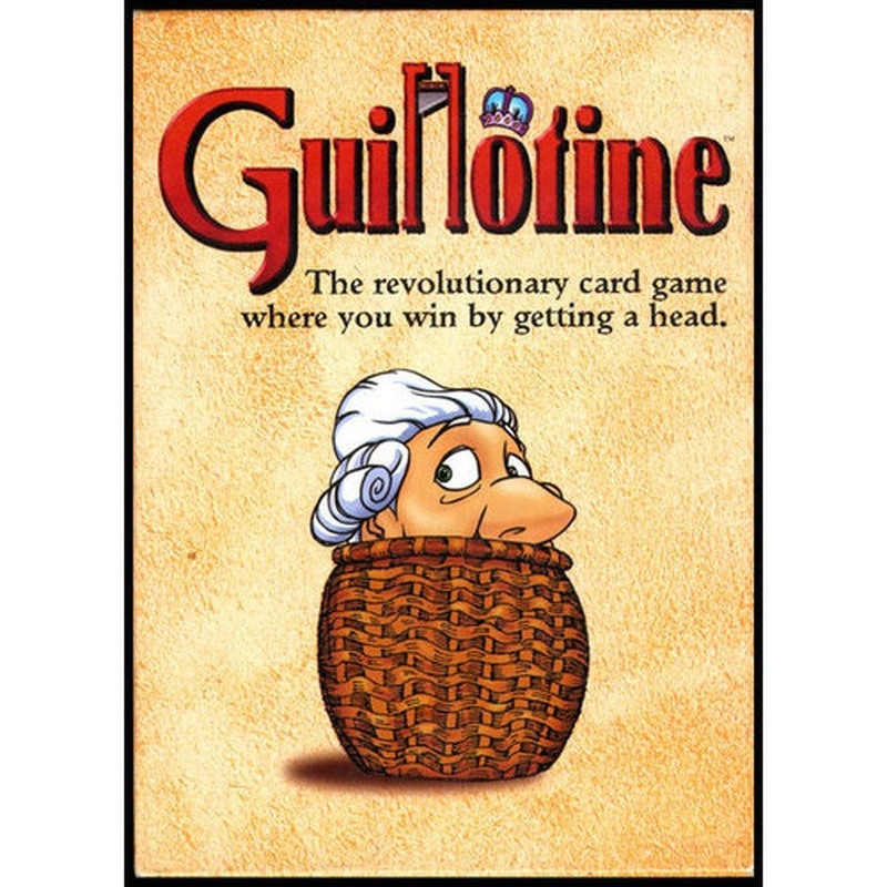 Guillotine Game