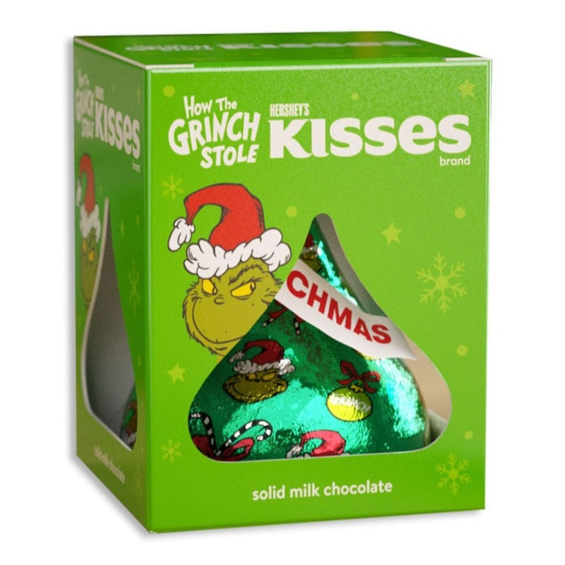 How the Grinch Stole Kisses – 1 Grinch kiss (best by 07/2025)