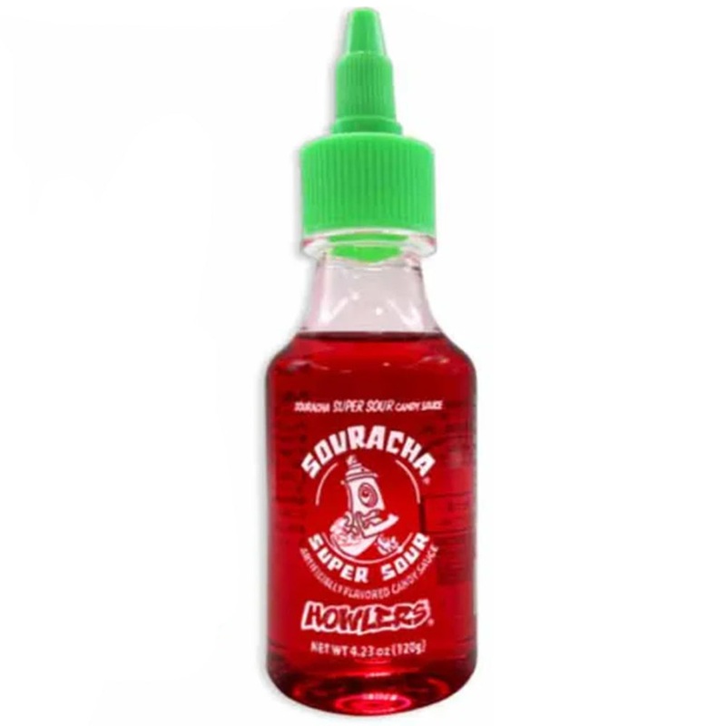 Howlers Souracha Super Sour Candy