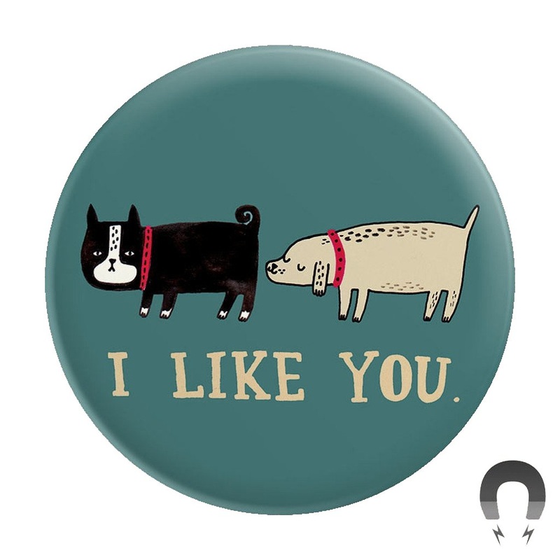 I Like You – Big Magnet