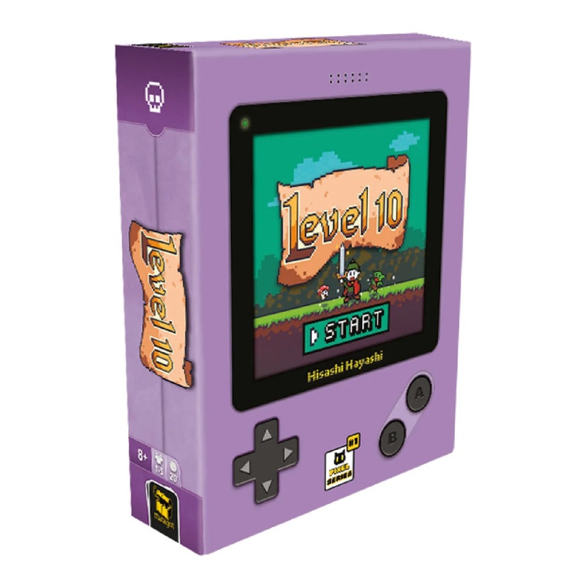 LEVEL 10 Game