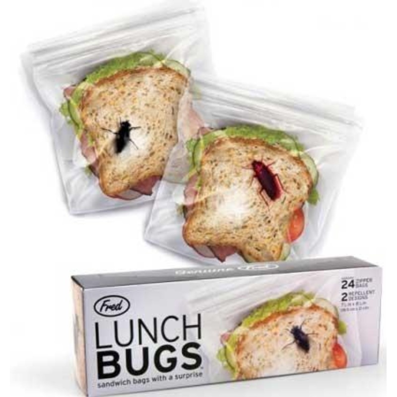 Lunch Bugs!