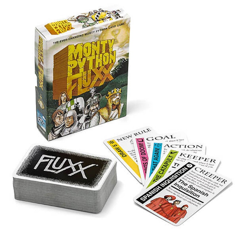 Monty Python Fluxx Game