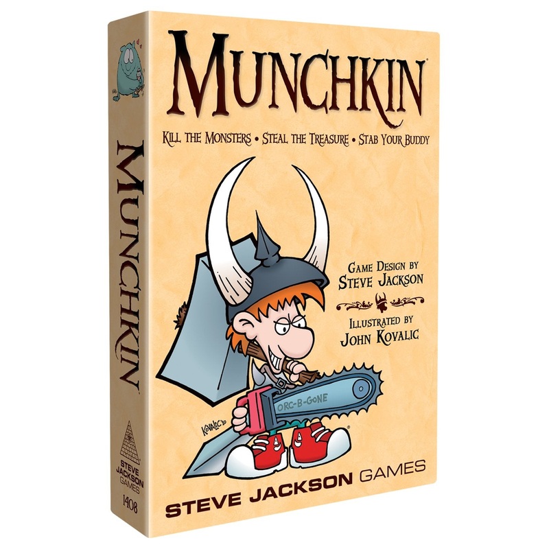 Munchkin (Revised Edition)