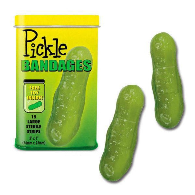 Pickle bandages