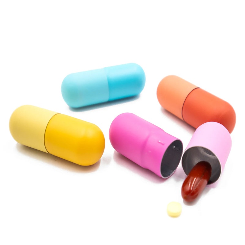 Pill Box – 1 pill container