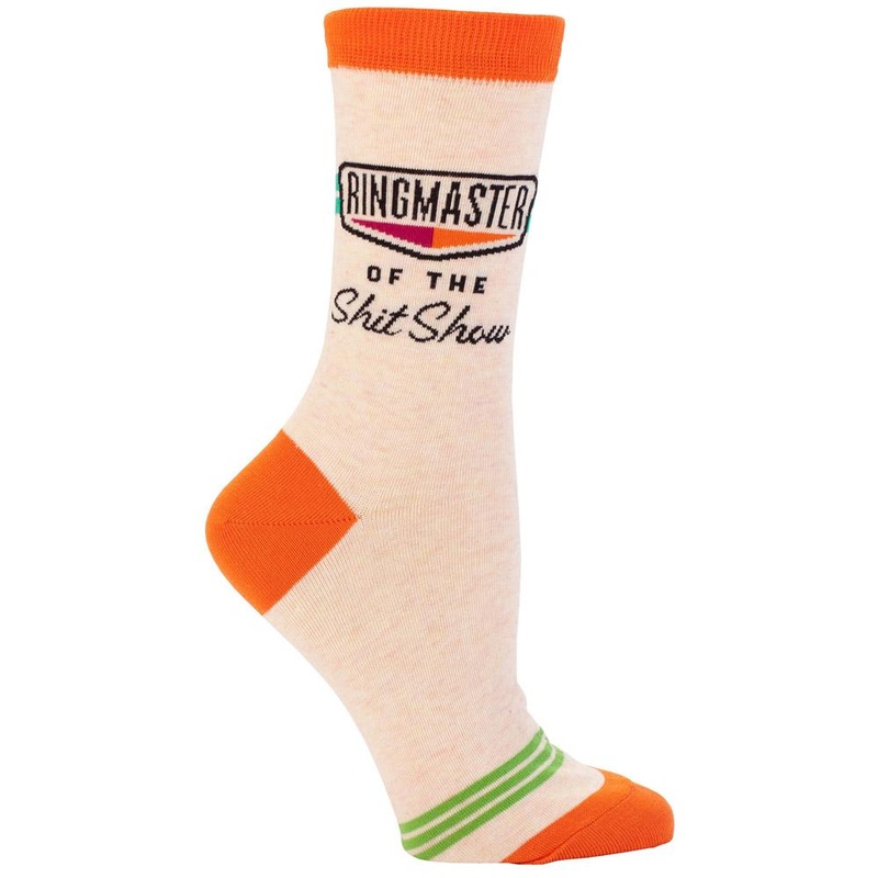 Ringmaster Women’s Socks