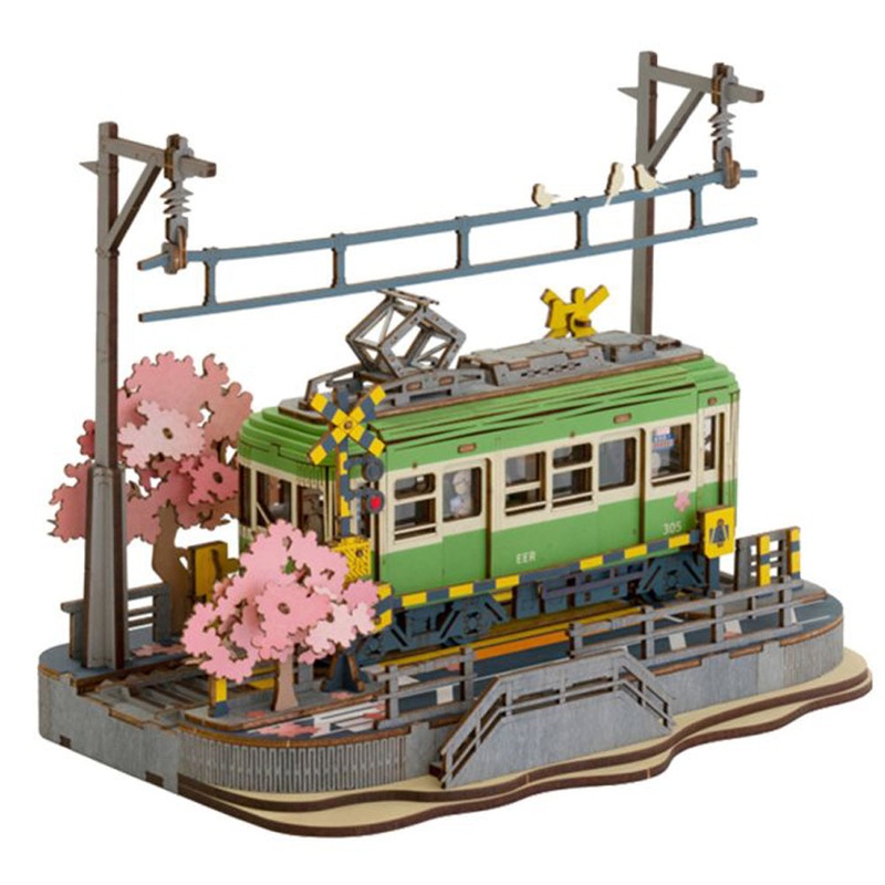 Sakura Journey DIY kit
