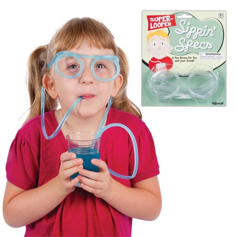 Silly straws – Sippin specs