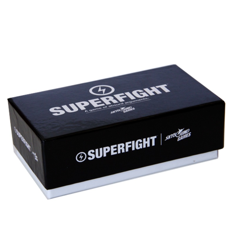 Superfight Core Game