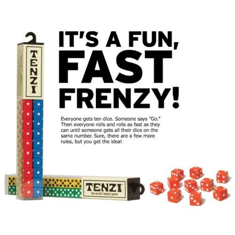 Tenzi Game